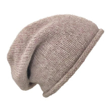 Load image into Gallery viewer, Essential Knit Alpaca Beanie ~ Choice of Colors
