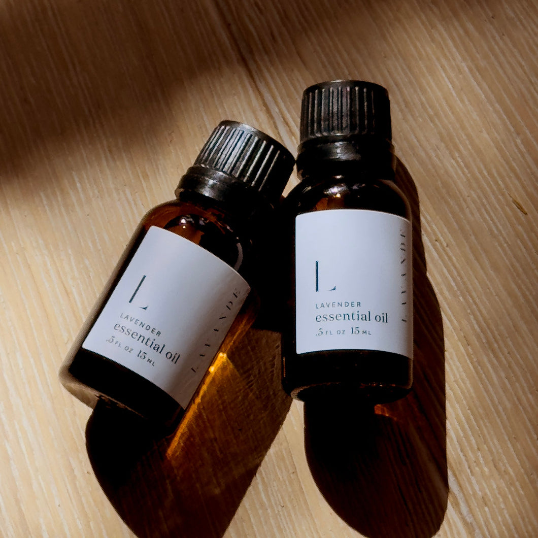Lavande Lavender Essential Oil