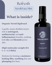 Load image into Gallery viewer, Refresh Hyaluronic Acid Toning Face Mist
