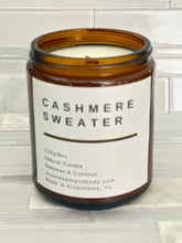 Load image into Gallery viewer, BEESWAX &amp; COCONUT CANDLES
