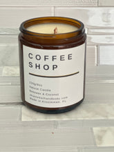 Load image into Gallery viewer, BEESWAX &amp; COCONUT CANDLES
