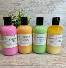 Load image into Gallery viewer, Creamy Vegan Shower Gels
