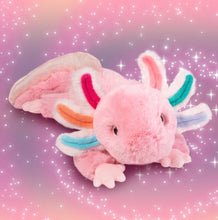 Load image into Gallery viewer, Jazzie Soft Axolotl
