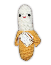 Load image into Gallery viewer, Fruits ~ Knit Knacks Organic Cotton Dog Toys
