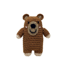 Load image into Gallery viewer, Crochet Teddy Bear Toy
