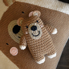 Load image into Gallery viewer, Crochet Teddy Bear Toy
