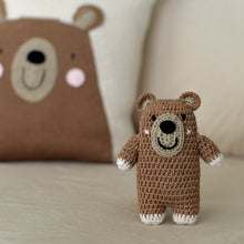 Load image into Gallery viewer, Crochet Teddy Bear Toy
