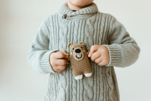 Load image into Gallery viewer, Crochet Teddy Bear Toy
