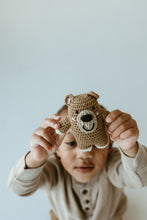 Load image into Gallery viewer, Crochet Teddy Bear Toy

