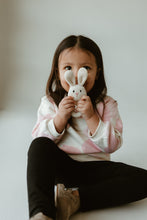 Load image into Gallery viewer, Crochet Bunny Baby Toy
