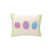 Load image into Gallery viewer, Easter Egg Pillow
