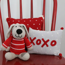 Load image into Gallery viewer, Valentine Puppy ~ Red
