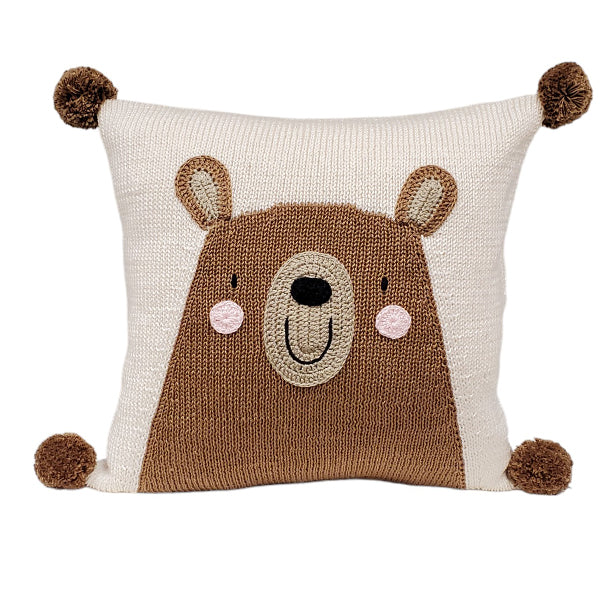 Teddy Bear Pillow 10