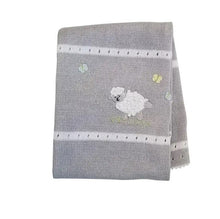 Load image into Gallery viewer, Lamb Baby Blanket ~ 4 Colors
