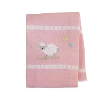 Load image into Gallery viewer, Lamb Baby Blanket ~ 4 Colors

