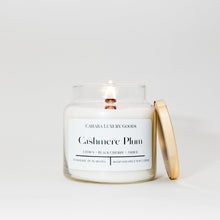Load image into Gallery viewer, Cashmere Plum
