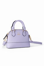 Load image into Gallery viewer, Lavender Girl's Crossbody Purse
