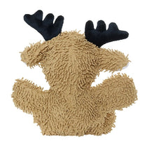 Load image into Gallery viewer, Mighty Microfiber Ball ~ Reindeer

