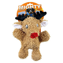 Load image into Gallery viewer, Mighty Microfiber Ball ~ Reindeer
