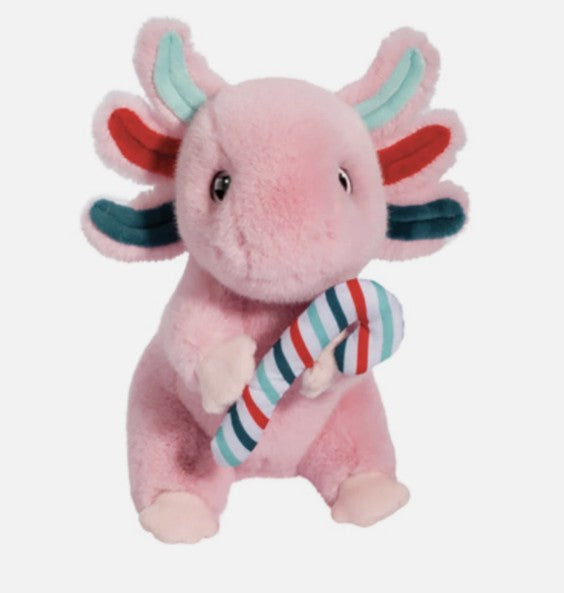 Mini Holiday Axolotl