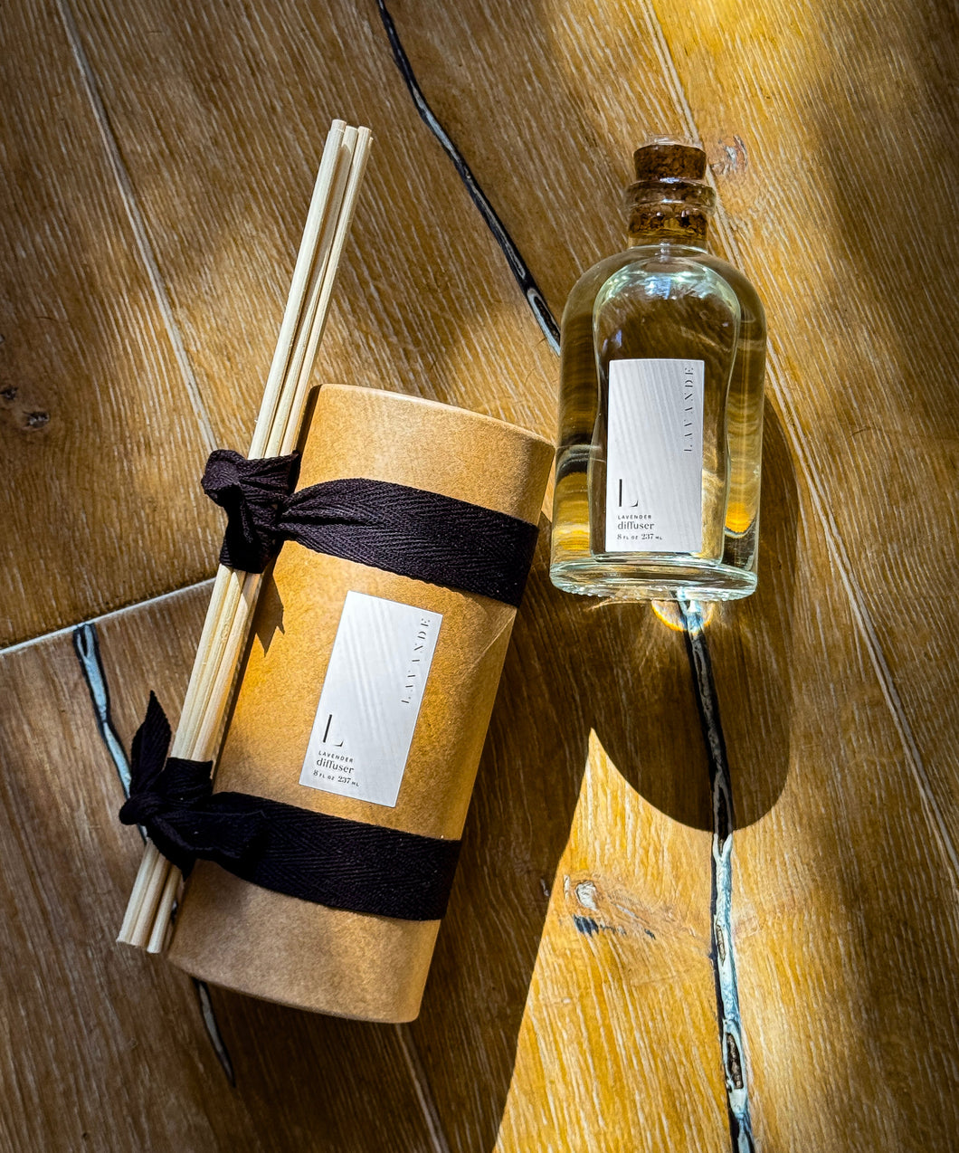 Lavande Lavender Diffuser - now with Sandalwood Essential Oil