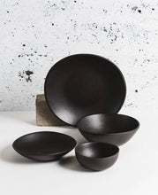 Load image into Gallery viewer, Organic Shaped Dinnerware Set - 16 Pieces
