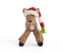 Load image into Gallery viewer, Fawn Ornaments - Set of 2
