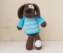Load image into Gallery viewer, Spotted Dog in Sweater

