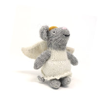 Load image into Gallery viewer, Angel Mouse Ornament
