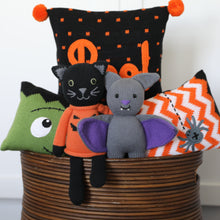 Load image into Gallery viewer, Boo Halloween Pillow
