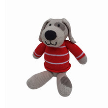 Load image into Gallery viewer, Valentine Puppy ~ Red
