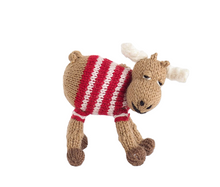 Load image into Gallery viewer, Moose Ornaments ~ Set of 2
