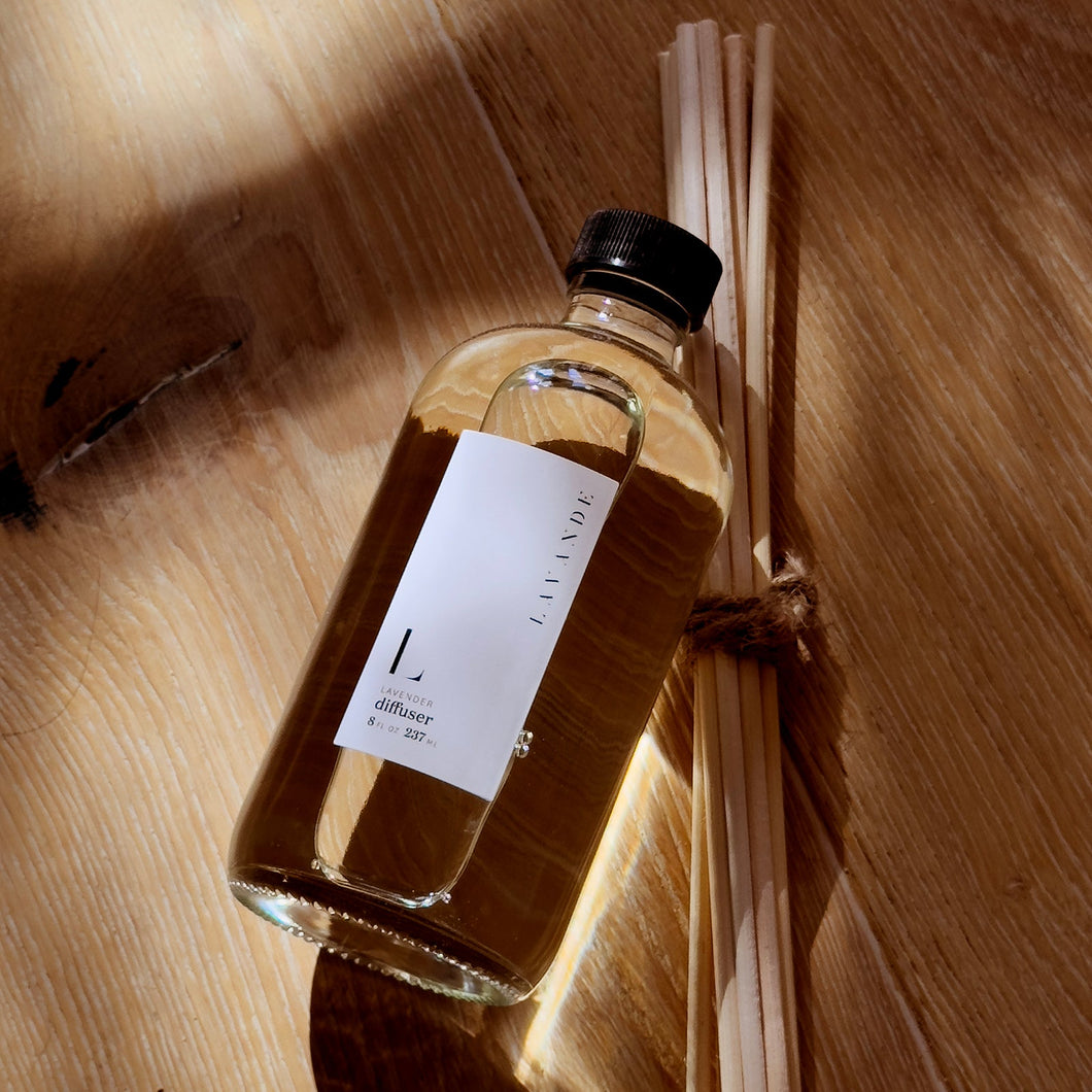 Lavande Lavender Diffuser - Refill