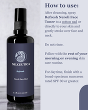 Load image into Gallery viewer, Refresh Hyaluronic Acid Toning Face Mist
