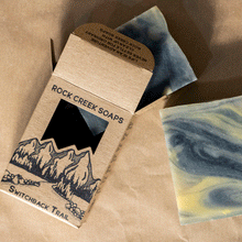 Load image into Gallery viewer, SWITCHBACK TRAIL SOAP | Spices, Musk &amp; Bergamot
