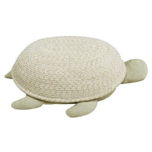 Load image into Gallery viewer, Turtle Braided Cord Basket ~ Baby or Mama
