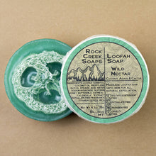 Load image into Gallery viewer, Loofah Soap | Wild Nectar
