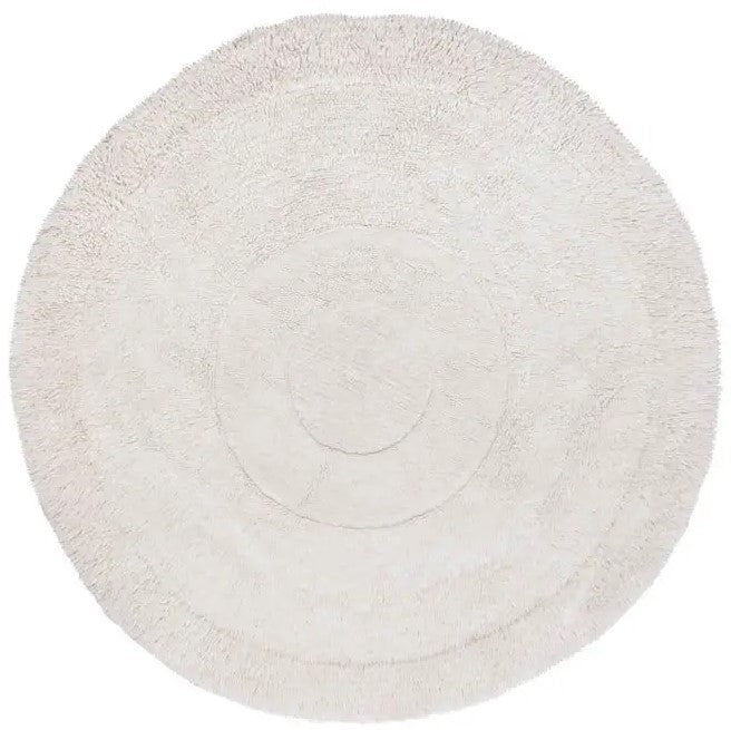 Woolable Rug Arctic Circle Washable - Sheep White