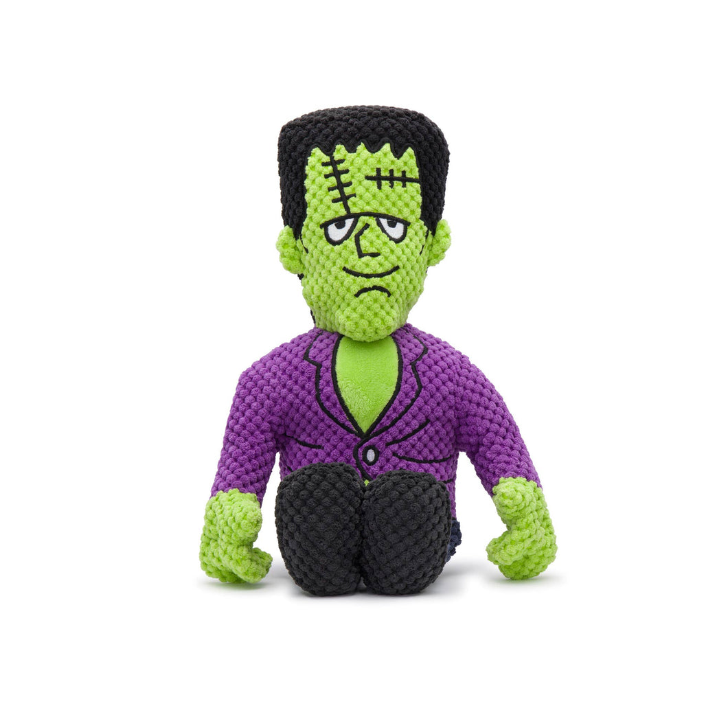 Halloween Frankenstein Floppy Dog Toy ~ Large
