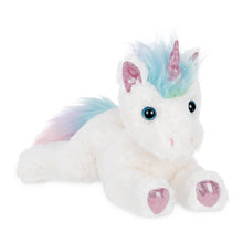 Load image into Gallery viewer, Lil&#39; Rainbow Shimmers the Unicorn
