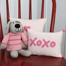 Load image into Gallery viewer, Valentine Puppy Dog ~ Pink
