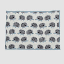 Load image into Gallery viewer, Baby Hedgehog Blanket ~ Pink, Blue, or Beige

