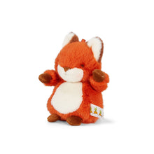 Load image into Gallery viewer, Foxy the Fox Bag Charm
