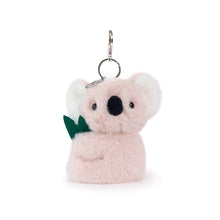 Load image into Gallery viewer, Katy Koala – Plush Bag Charm
