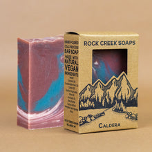 Load image into Gallery viewer, CALDERA SOAP | Cedar &amp; Patchouli
