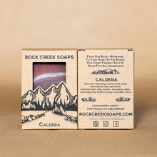 Load image into Gallery viewer, CALDERA SOAP | Cedar &amp; Patchouli
