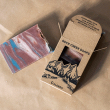 Load image into Gallery viewer, CALDERA SOAP | Cedar &amp; Patchouli
