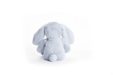 Load image into Gallery viewer, Snuggle Plush Bunny ~ Blue
