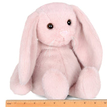 Load image into Gallery viewer, Snuggle Plush Bunny ~ Pink
