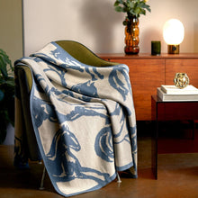 Load image into Gallery viewer, Equestrian Abstract Horse Blanket
